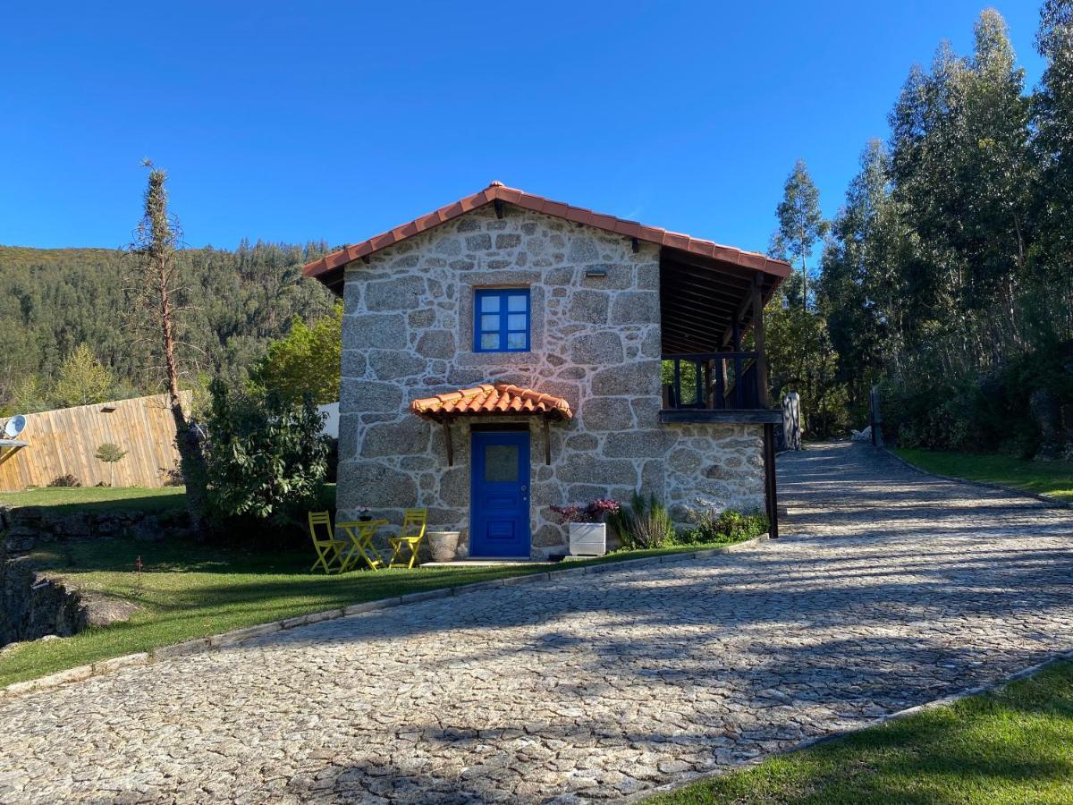 Quinta Geres Hotel Terras de Bouro Luaran gambar